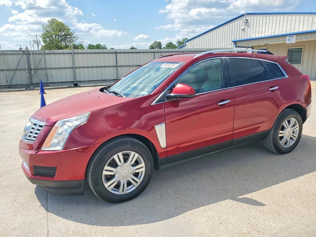 2013 CADILLAC SRX