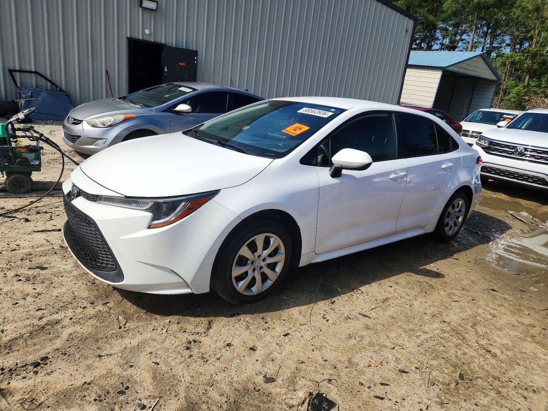 2020 TOYOTA COROLLA