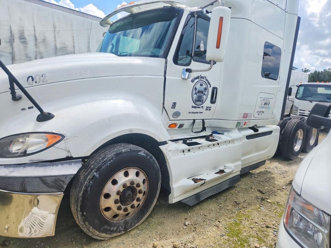 2016 INTERNATIONAL PROSTAR