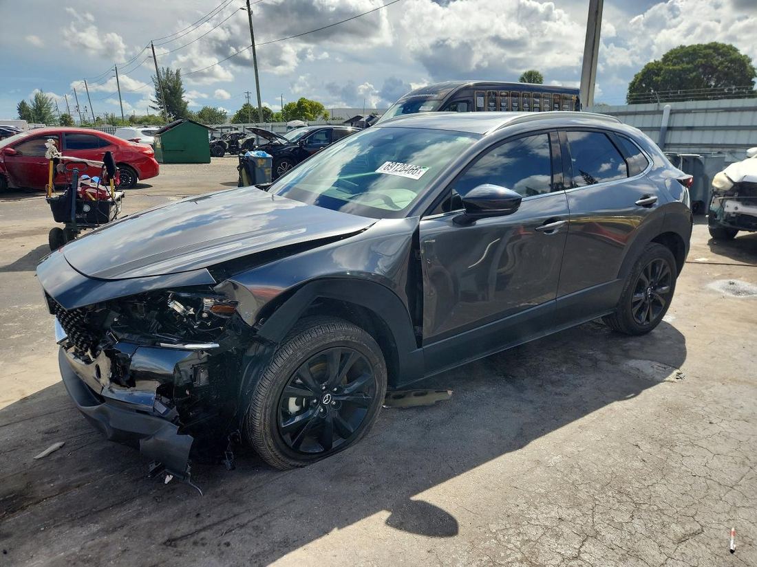 2024 MAZDA CX-30