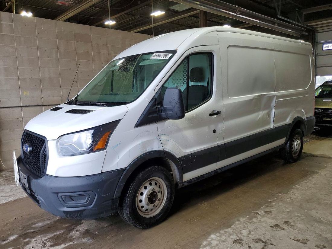 2023 FORD TRANSIT