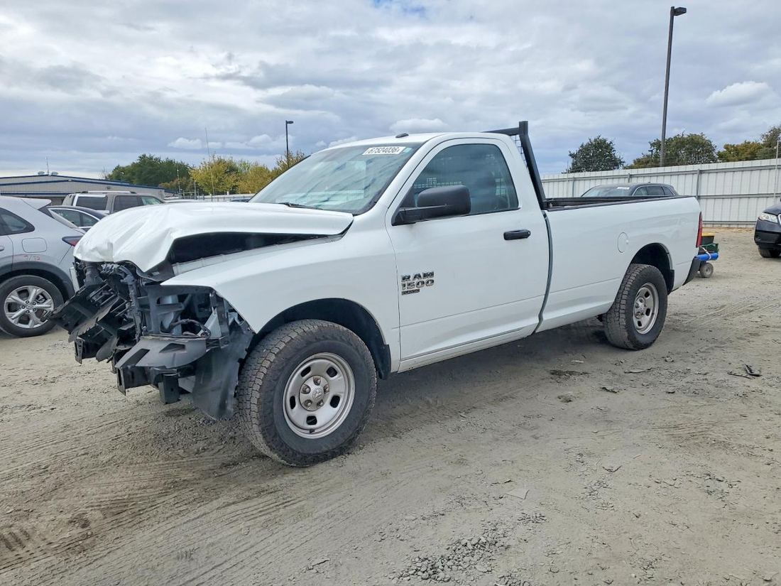 2023 RAM 1500 CLASSIC