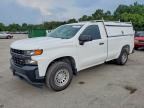 2021 CHEVROLET SILVERADO