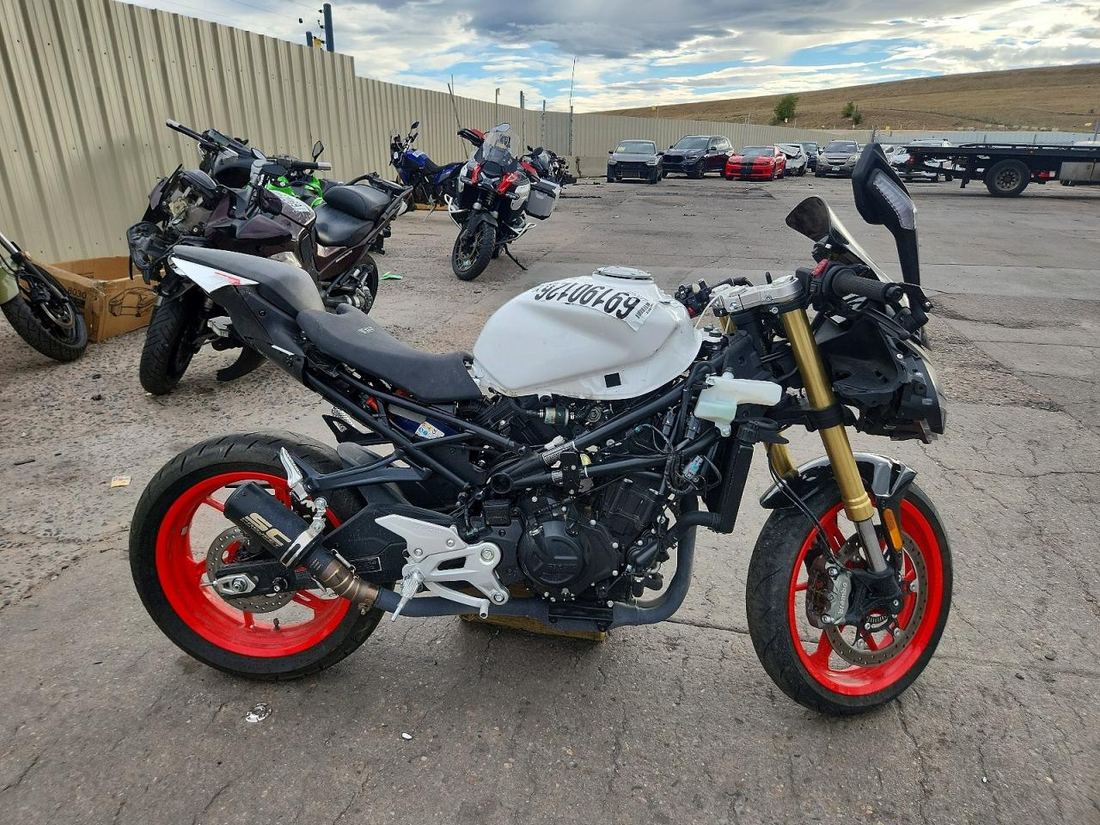 2025 CF MOTO 450SS