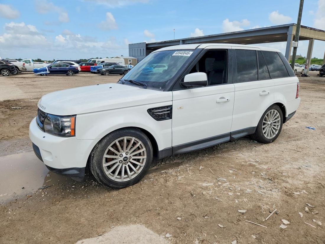 2013 LAND ROVER RANGE ROVER SPORT