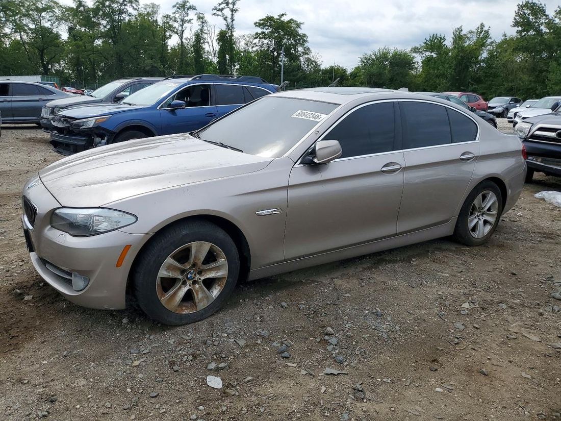 2013 BMW 528