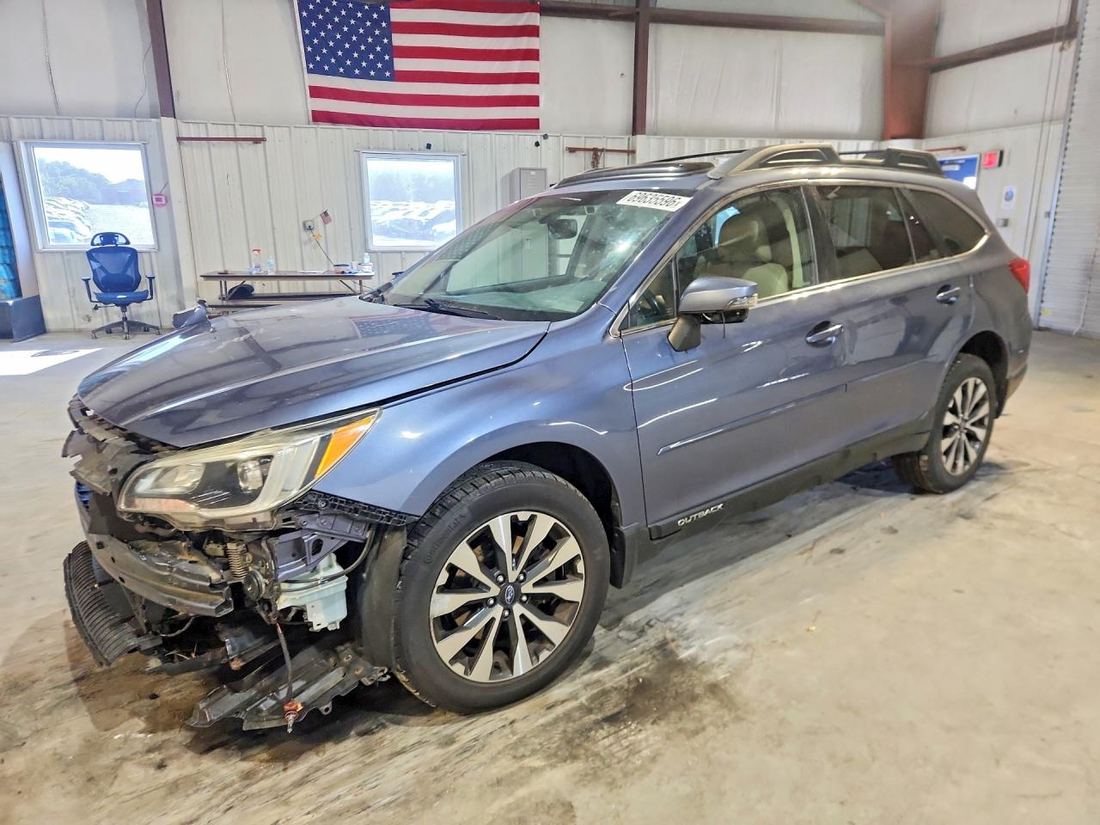 2016 SUBARU OUTBACK