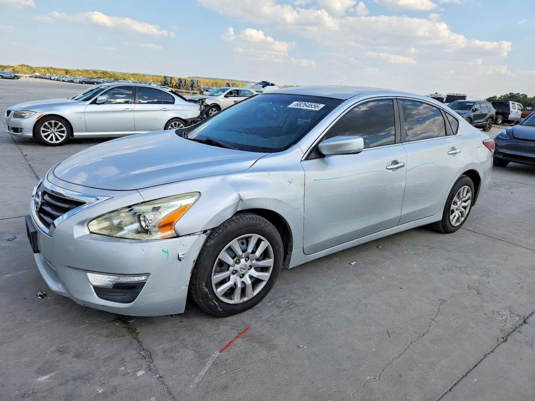 2014 NISSAN ALTIMA