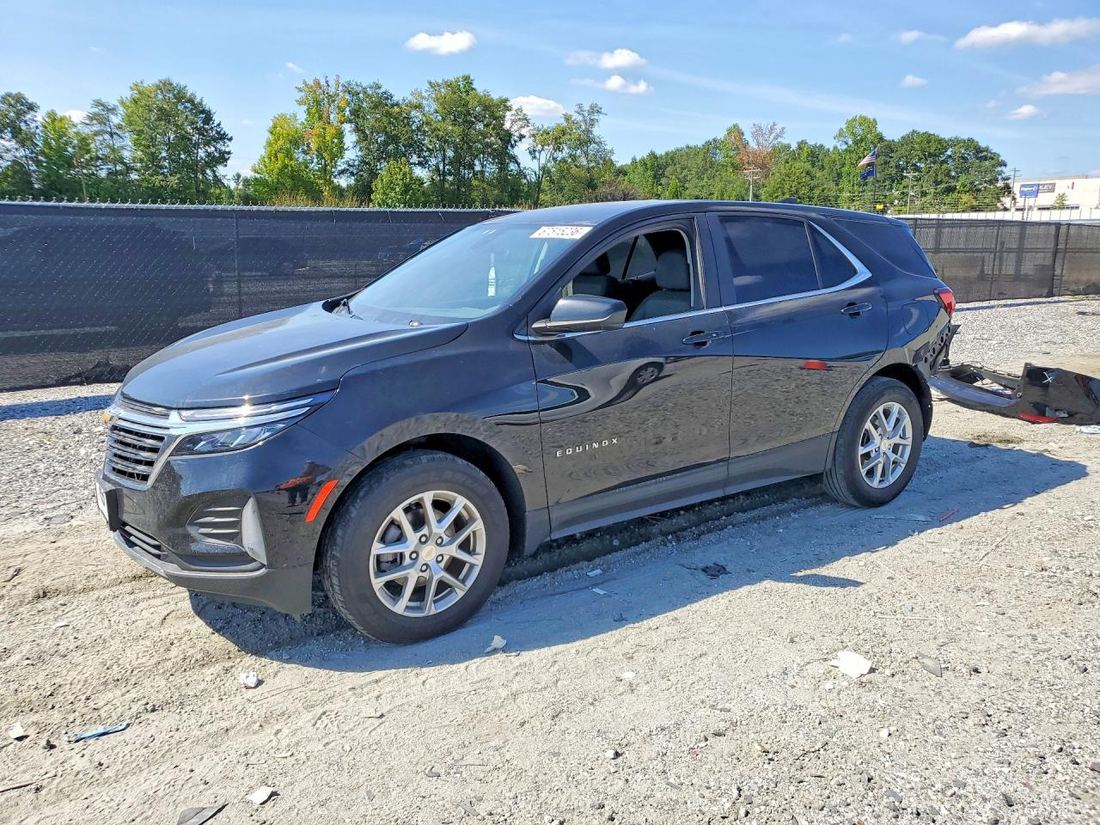 2023 CHEVROLET EQUINOX