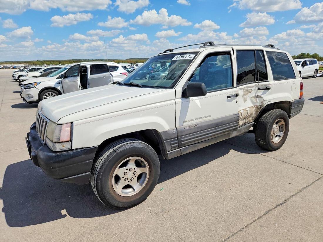 1996 JEEP GRAND CHEROKEE
