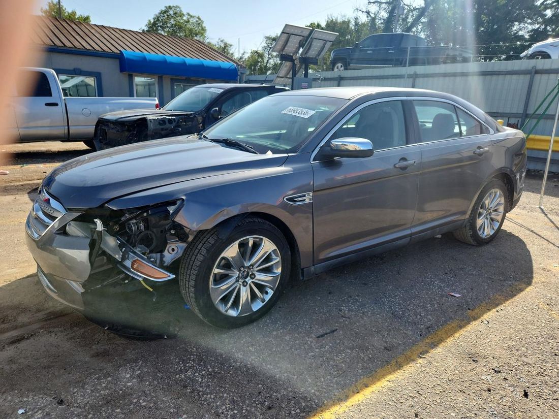 2011 FORD TAURUS