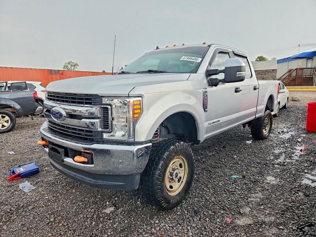 2019 FORD F250