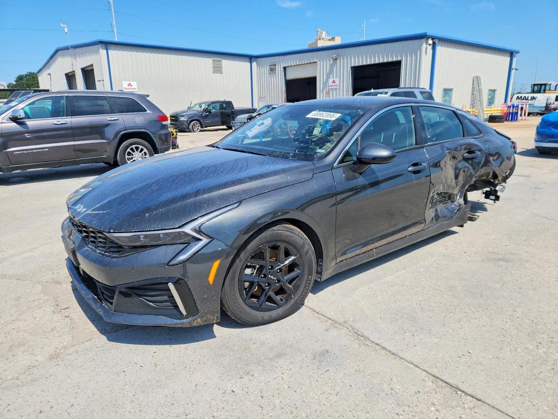 2026 KIA K5