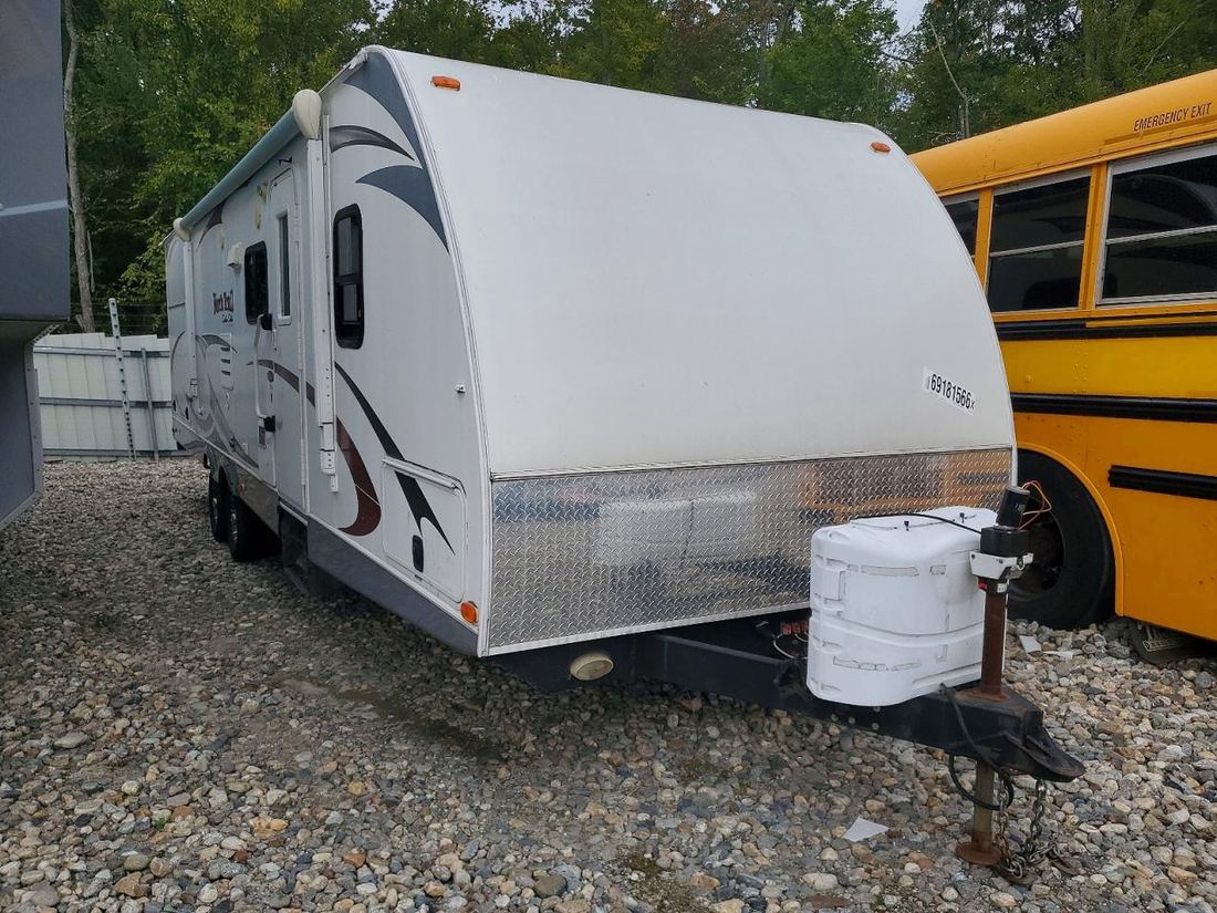 2013 HRLD TRAILERS