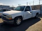 2001 CHEVROLET SILVERADO