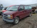 2002 CHEVROLET EXPRESS G2500