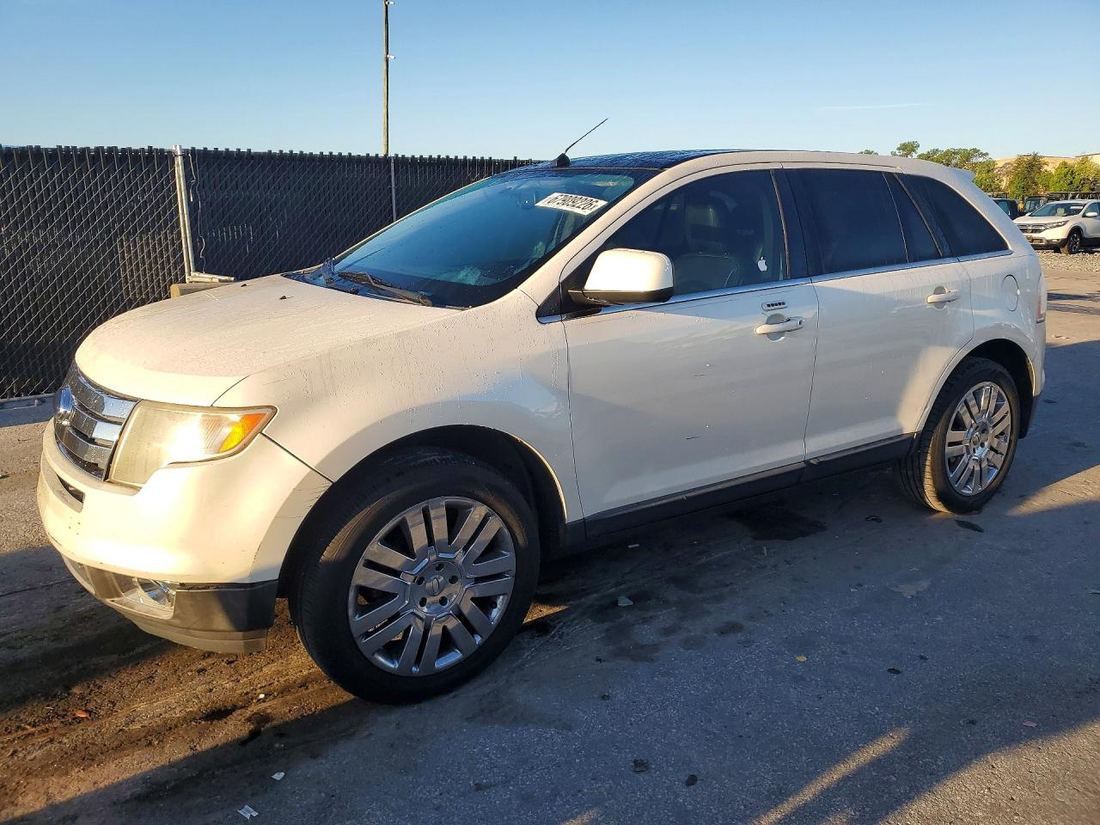 2008 FORD EDGE