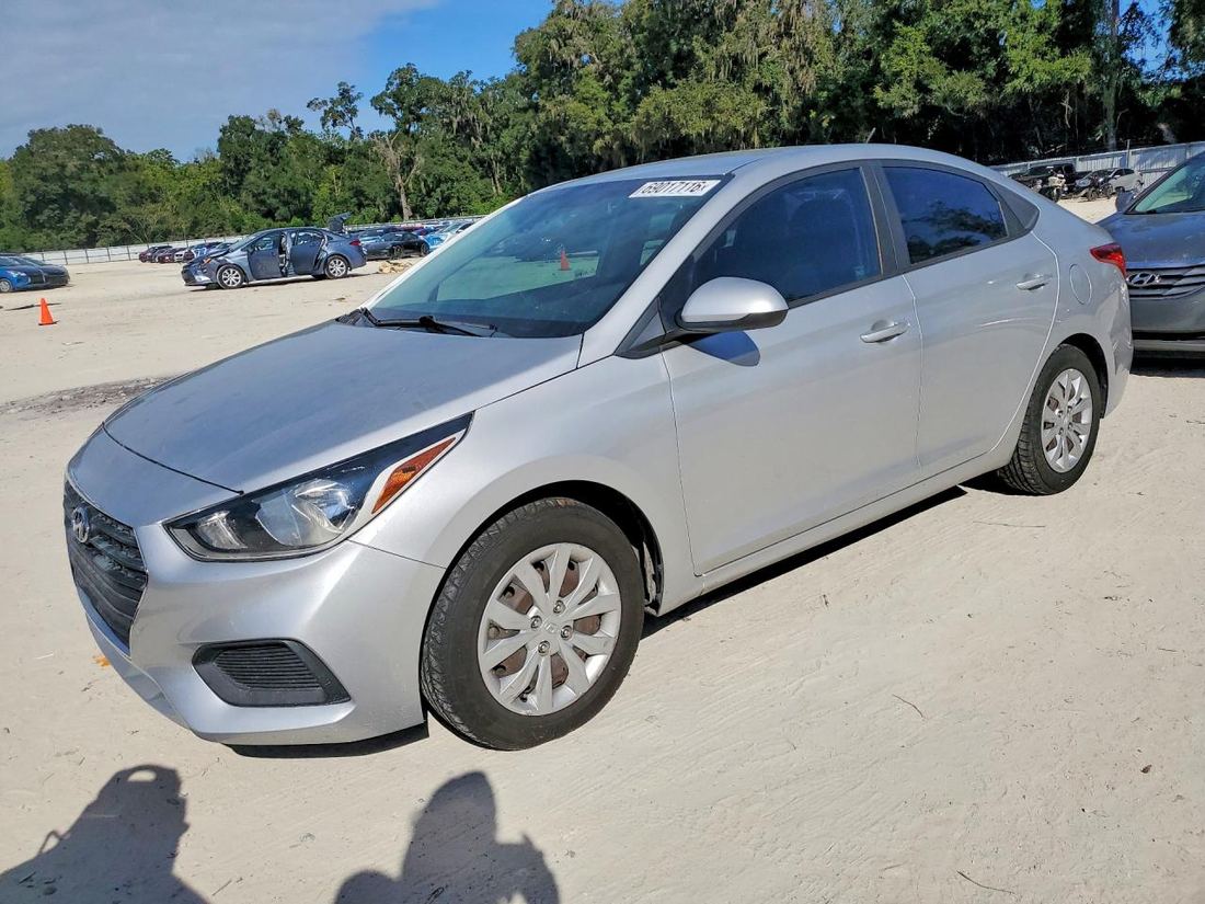 2019 HYUNDAI ACCENT