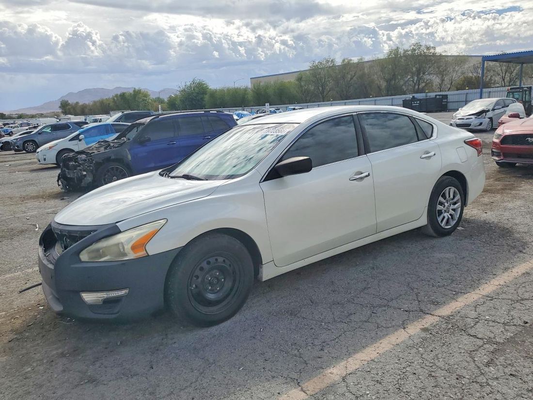 2013 NISSAN ALTIMA