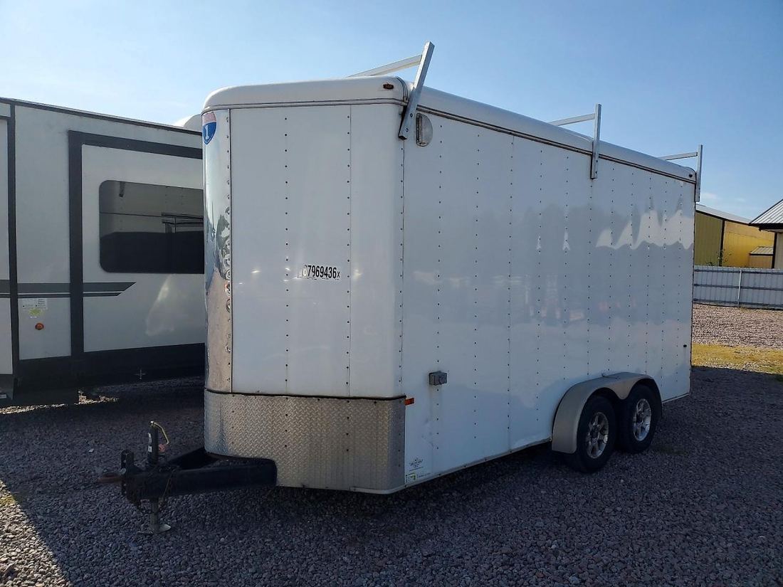 2015 INTERSTATE TRAILER