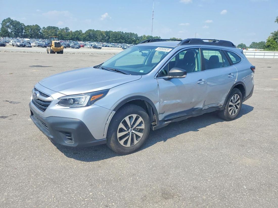 2021 SUBARU OUTBACK