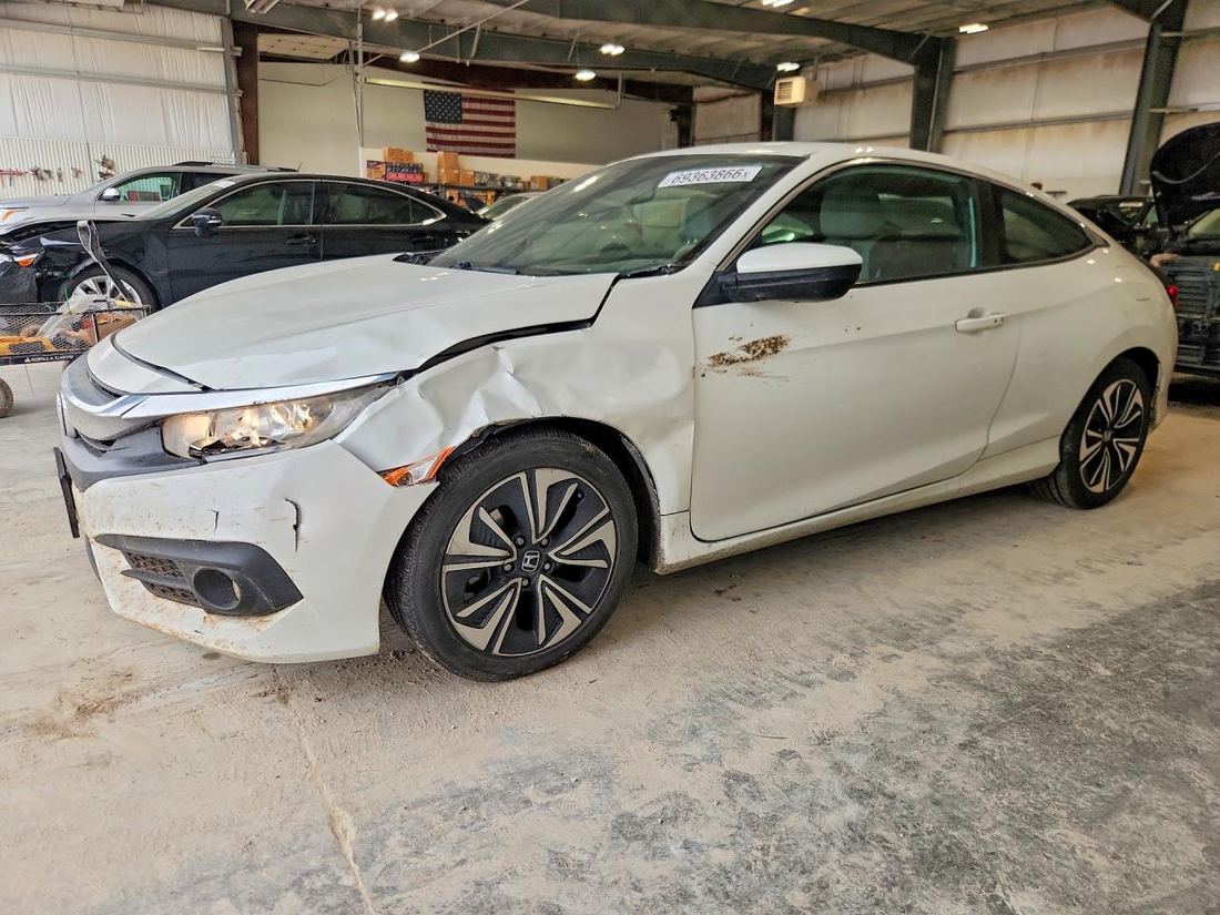 2016 HONDA CIVIC