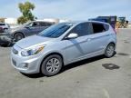 2017 HYUNDAI ACCENT