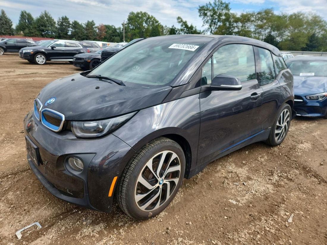 2015 BMW I3
