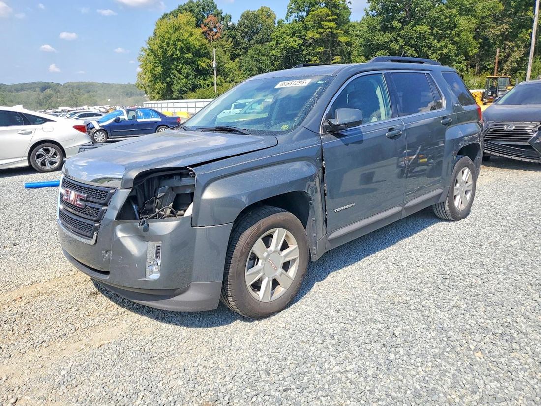 2013 GMC TERRAIN