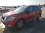 2014 NISSAN PATHFINDER