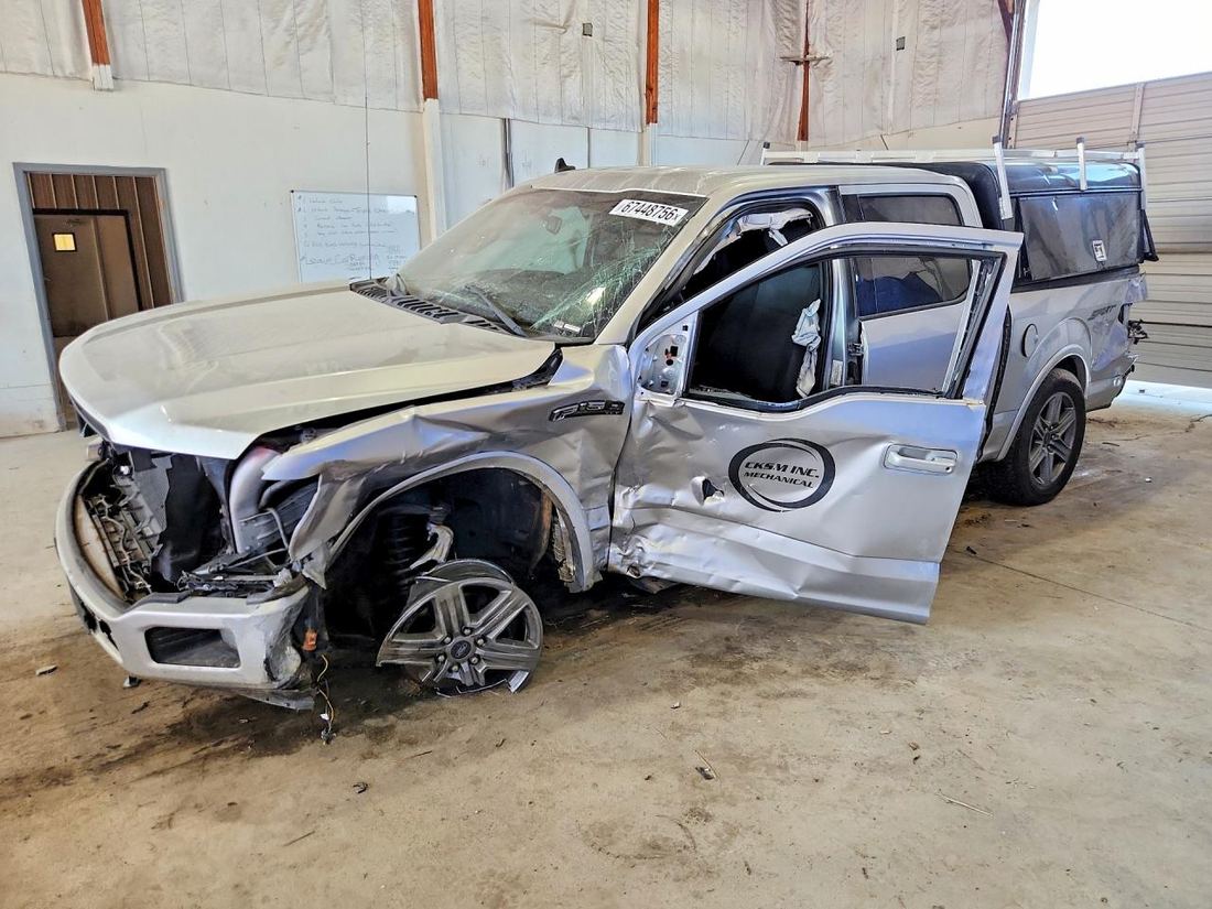 2019 FORD F150