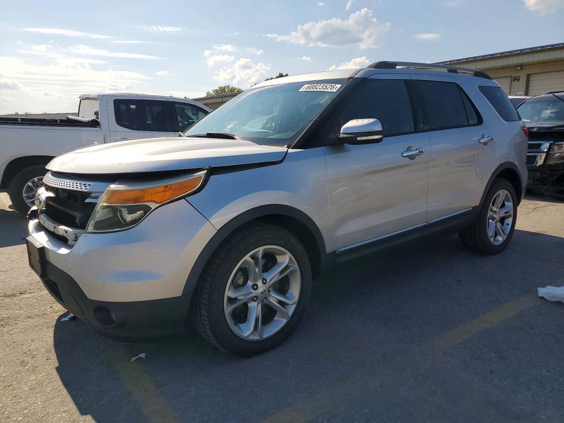2015 FORD EXPLORER