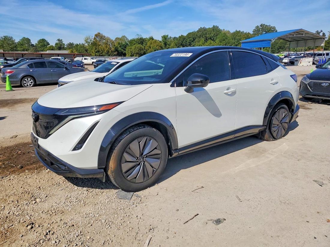 2023 NISSAN ARIYA