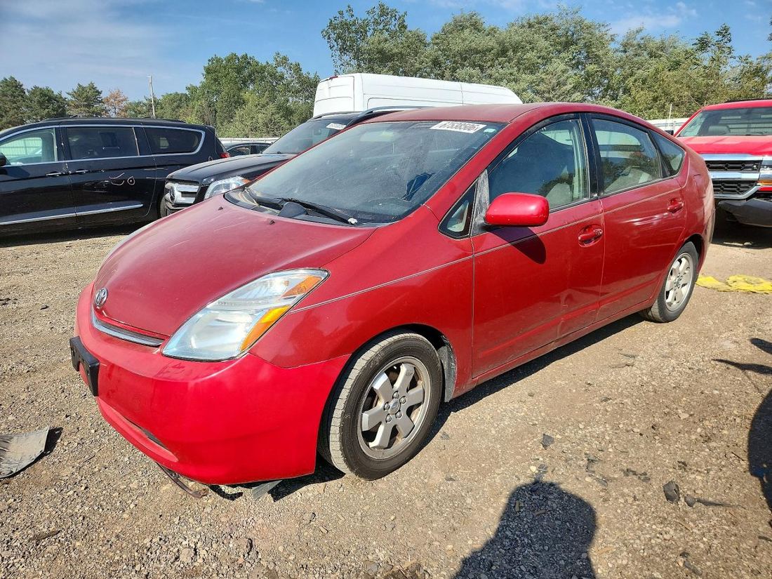 2007 TOYOTA PRIUS