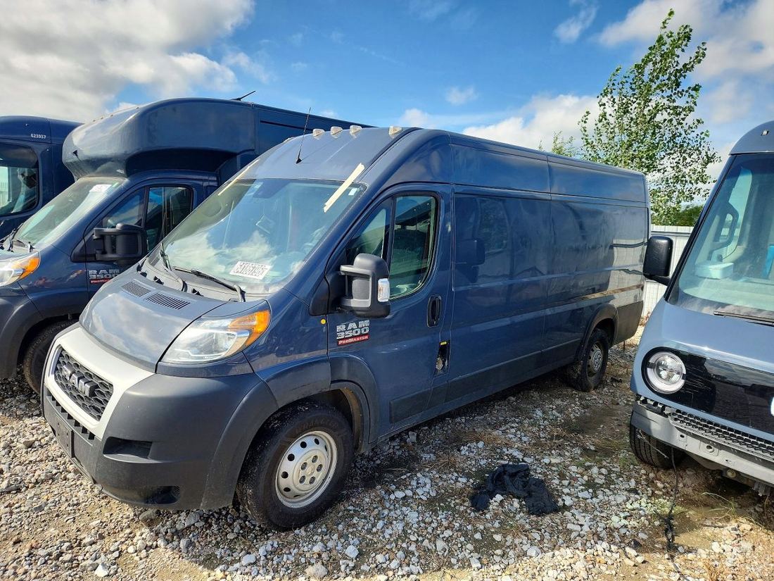 2021 RAM PROMASTER 3500