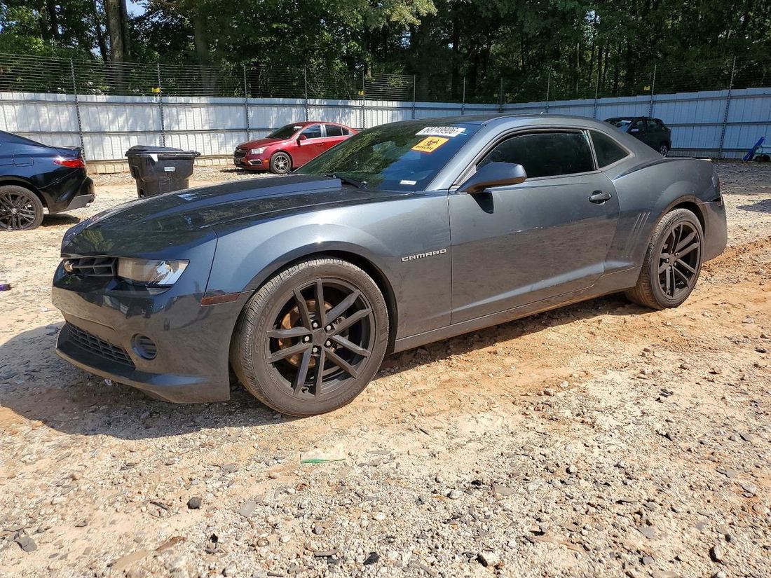 2015 CHEVROLET CAMARO