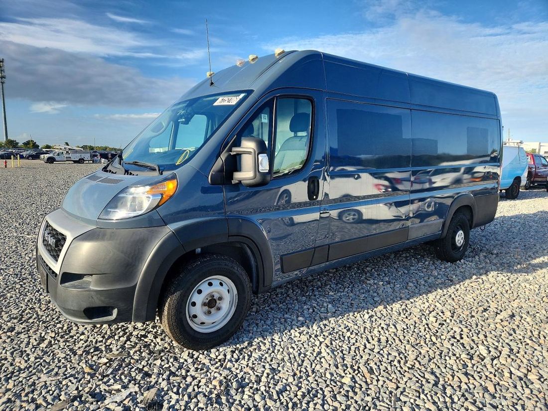 2020 RAM PROMASTER 3500