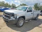 2010 CHEVROLET SILVERADO