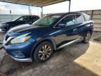 2016 NISSAN MURANO