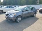 2019 NISSAN VERSA