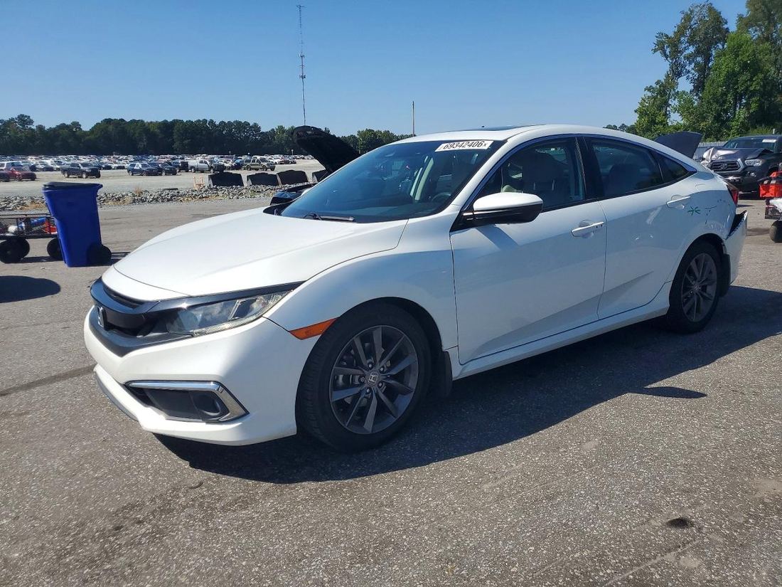 2021 HONDA CIVIC