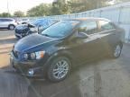 2014 CHEVROLET SONIC