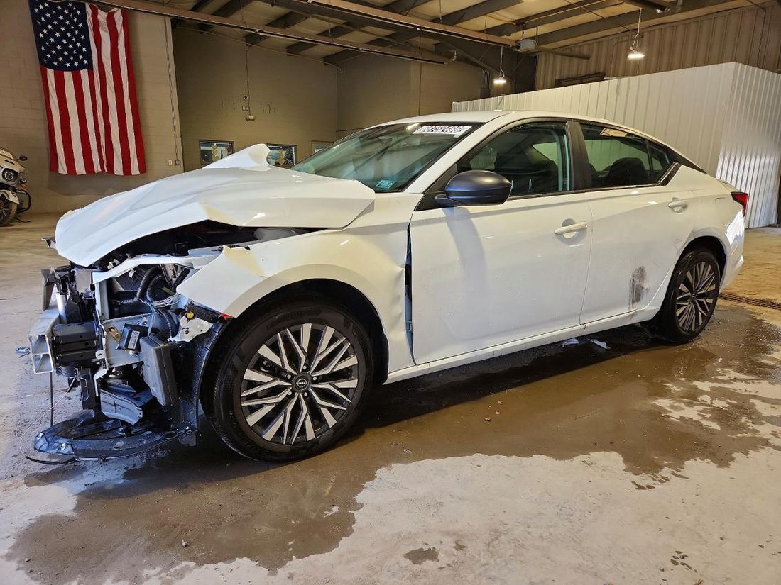 2026 NISSAN ALTIMA