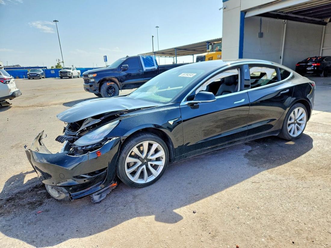 2019 TESLA MODEL 3