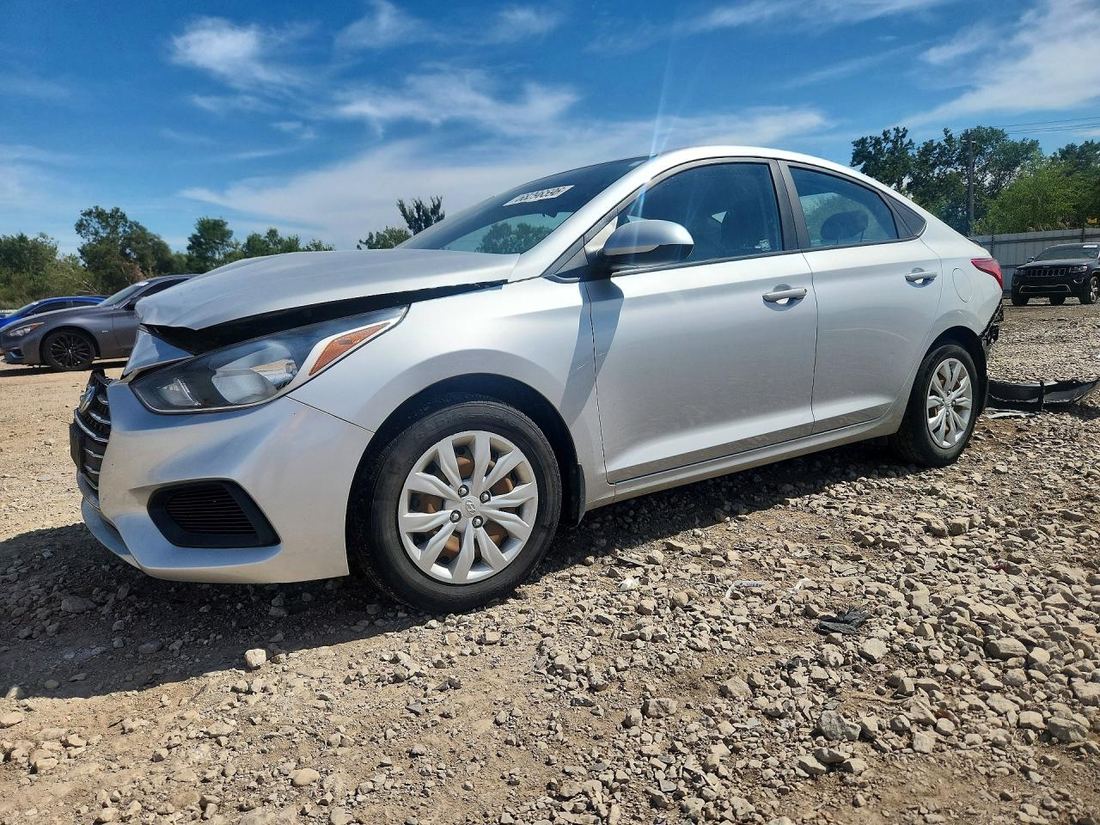 2020 HYUNDAI ACCENT