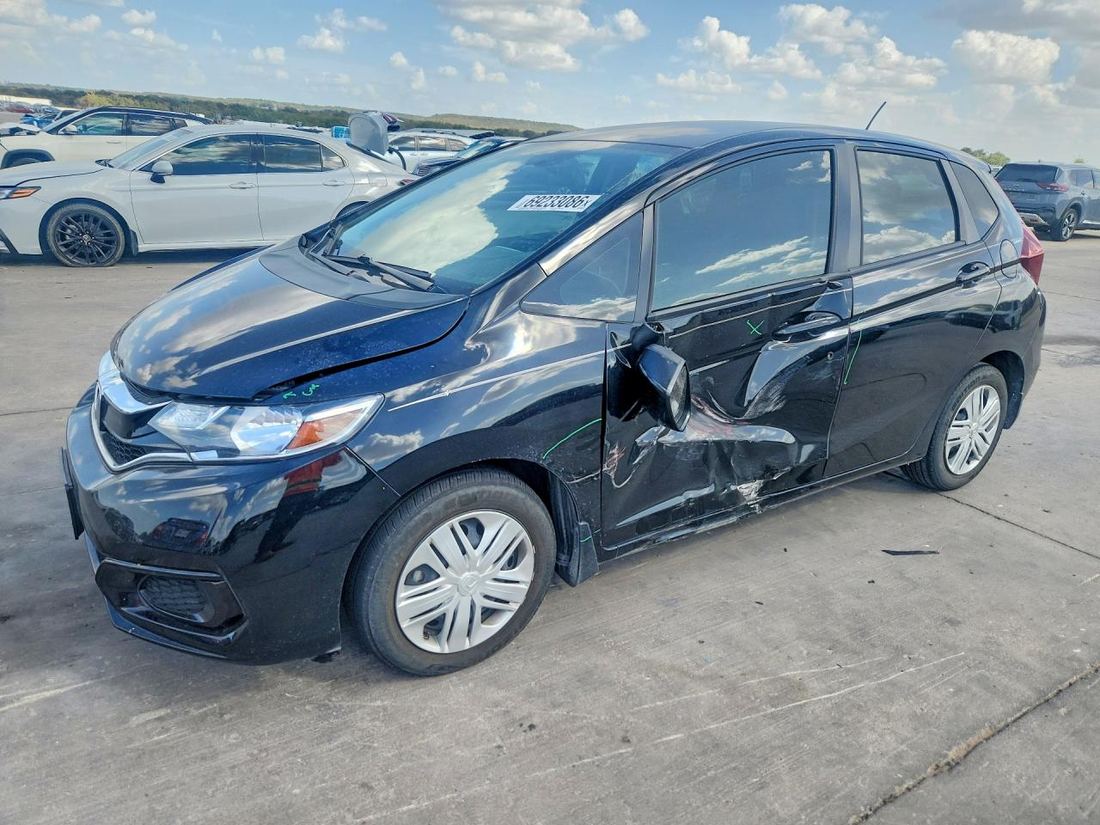 2019 HONDA FIT