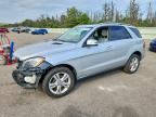 2015 MERCEDES-BENZ ML