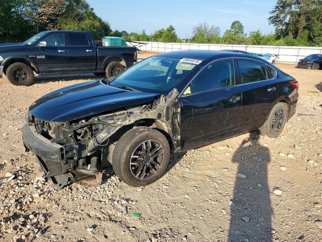 2018 NISSAN ALTIMA