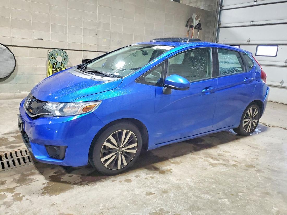 2015 HONDA FIT
