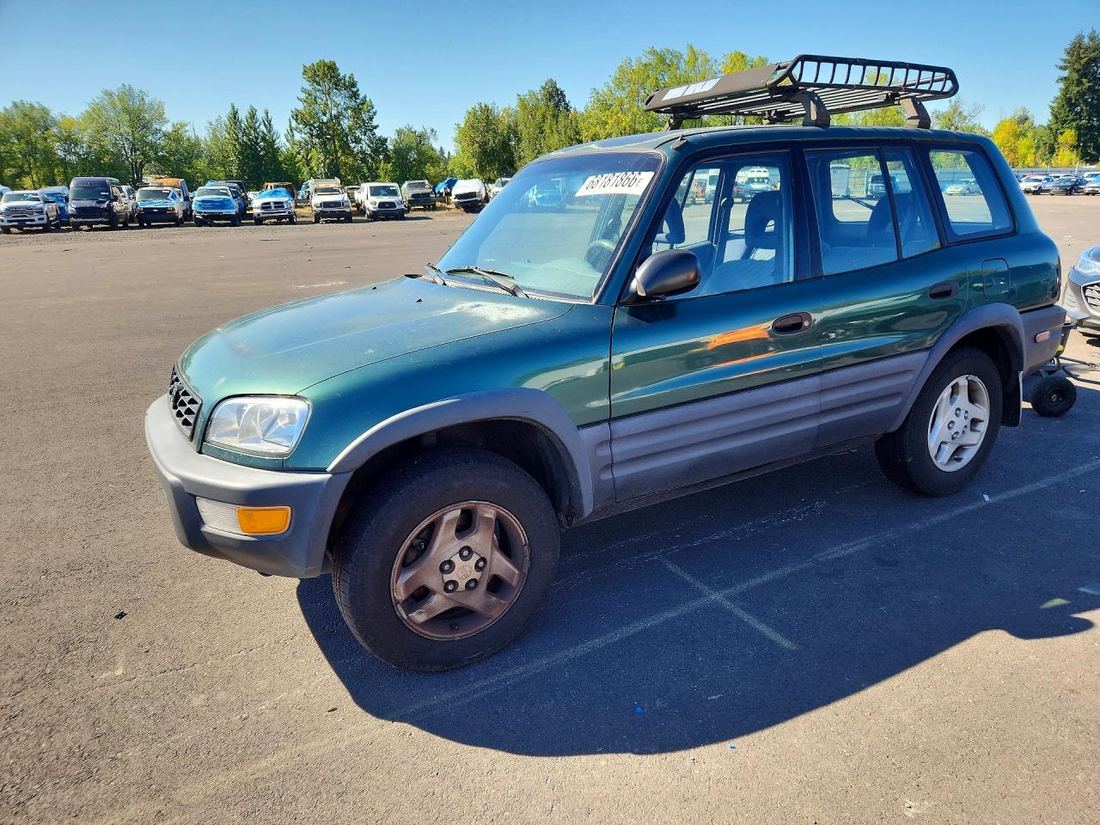 1998 TOYOTA RAV4